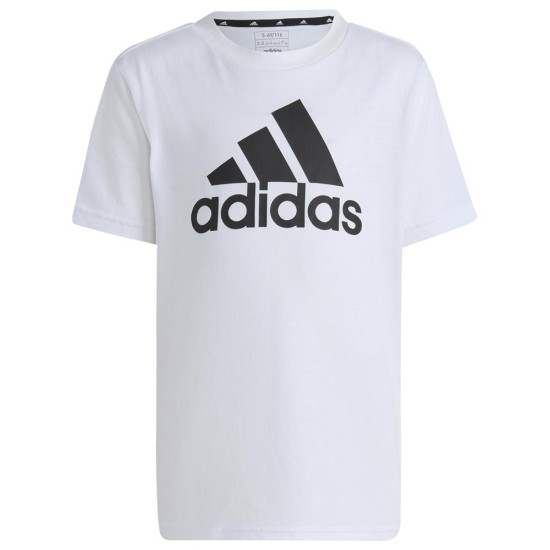 Adidas Παιδική κοντομάνικη μπλούζα Essentials Big Logo Cotton Tee